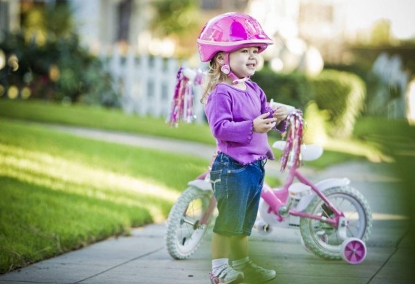 Велосипед для ребенка - советы по выбору качественного детского велосипеда