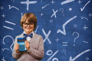 Как обучить детей математике?