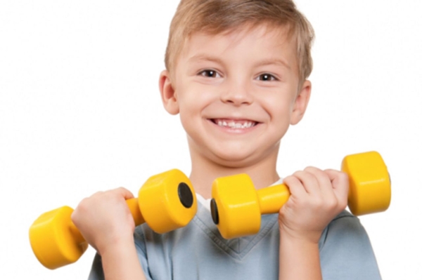 Как укрепить мозг ребенка при помощи физкультуры? 