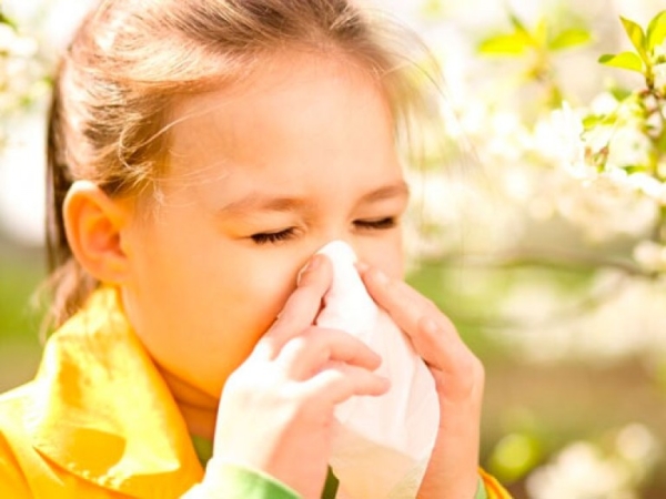 Ребенок аллергик - как бороться с пылью в доме
