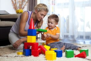 Как развивать сенсорные способности ребенку 2-3  лет